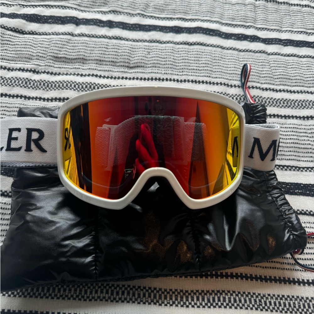 Moncler Snow Goggles
